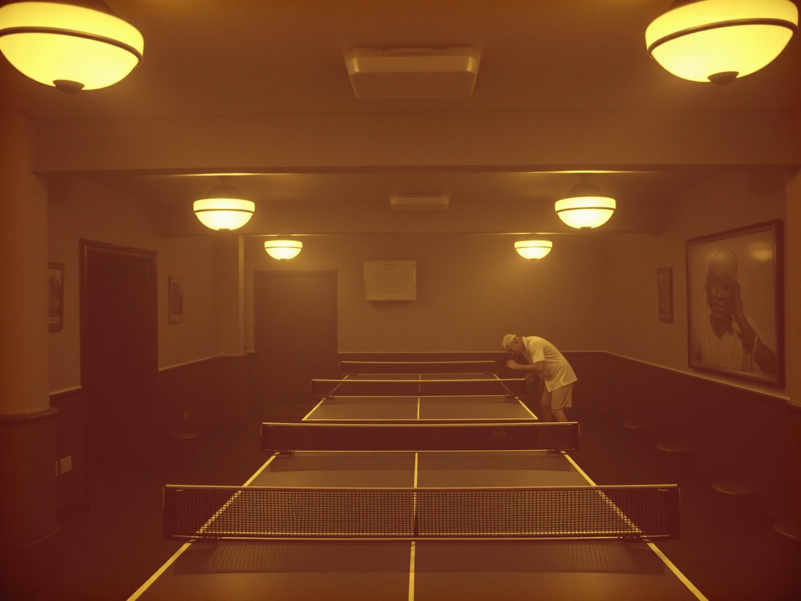 Archives du club, ambiance historique